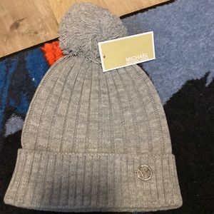 NOT FOR SALE
Brand new Michael Kors beanie